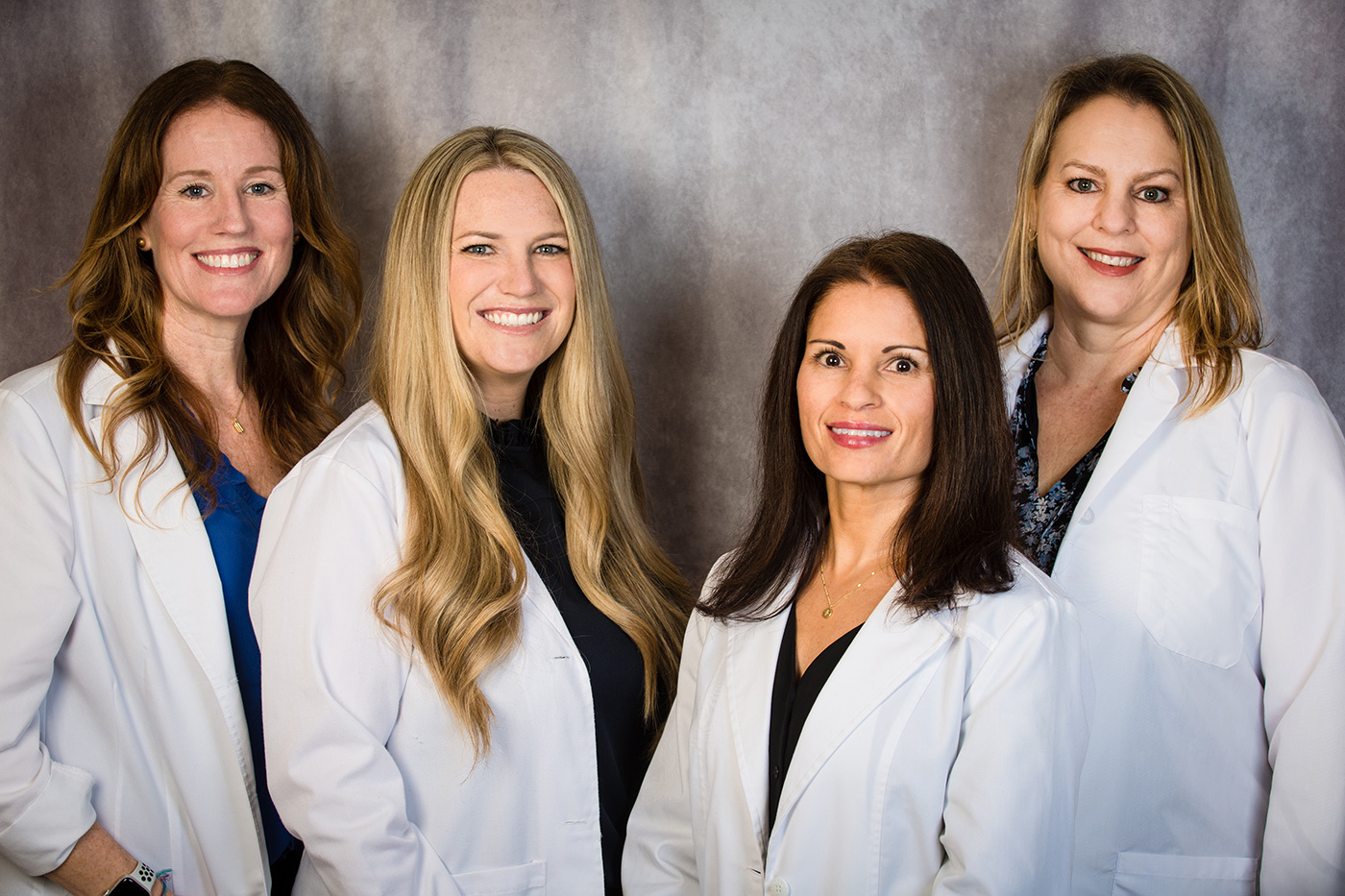 Newport Family Medicine Physician Assistants Group Photo